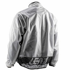 JAQUETA LEATT RACECOVER TRANSPARENTE RESISTENTE A AGUA - comprar online