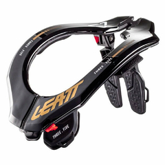 PROTETOR DE PESCOÇO LEATT BRACE GPX 3.5 PRETO