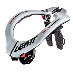 PROTETOR DE PESCOÇO LEATT BRACE GPX 3.5 BRANCO