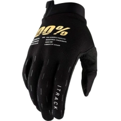 LUVA 100% ITRACK PRETO