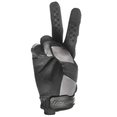 LUVA FASTHOUSE SPEED STYLE AKIN PRETO/CINZA - comprar online