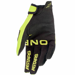 LUVA ALPINESTARS RADAR FLUOR - comprar online