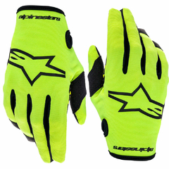 LUVA ALPINESTARS RADAR FLUOR