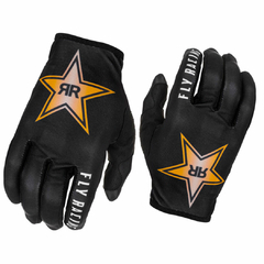 LUVA FLY LITE ROCKSTAR PRETA