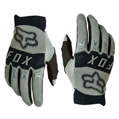 LUVA FOX DIRTPAW CINZA