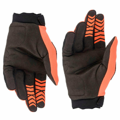 LUVA ALPINESTARS FULL BORE LARANJA - comprar online