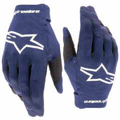 LUVA ALPINESTARS RADAR AZUL