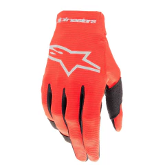 LUVA ALPINESTARS RADAR VERMELHA na internet