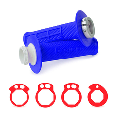 MANOPLA BIKER LOCK ON GRIP SYSTEM CRF 230 CRF250F - Rudnick Motos