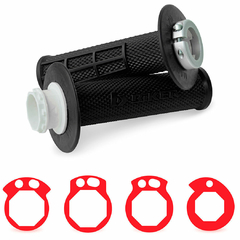 MANOPLA BIKER LOCK ON GRIP SYSTEM CRF 230 CRF250F - comprar online