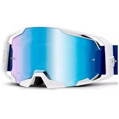 ÓCULOS 100% ARMATIC BRANCO ESPELHADO - comprar online