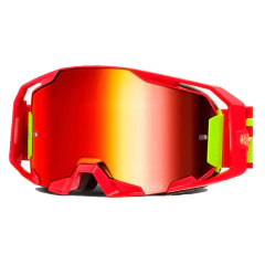 ÓCULOS 100% ARMATIC RED ESPELHADO na internet