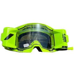 ÓCULOS 100% ARMATIC FORECAST ROLL-OFF - comprar online