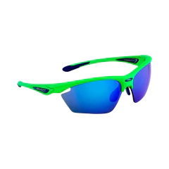 ÓCULOS BIKE RUDY STRATOFLY VERDE/AZUL