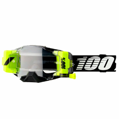 ÓCULOS 100% ARMEGA FORECAST TORNADO BLACK