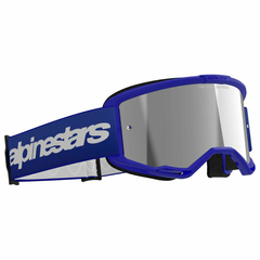 ÓCULOS ALPINESTARS VISION 3 WORDMARK LENTE ESPELHADA - comprar online