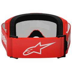 Imagem do ÓCULOS ALPINESTARS VISION 3 WORDMARK LENTE ESPELHADA