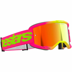 ÓCULOS ALPINESTARS VISION 5 WORDMARK LENTE ESPELHADO - comprar online