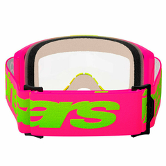 ÓCULOS ALPINESTARS VISION 5 WORDMARK LENTE TRANSPARENTE na internet