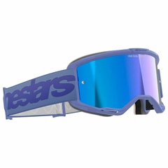ÓCULOS ALPINESTARS VISION 5 WORDMARK LENTE ESPELHADO - loja online