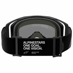 ÓCULOS ALPINESTARS VISION 8 CORP LENTE ESPELHADO na internet