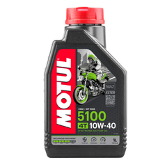 ÓLEO MOTUL 5100 4 TEMPOS na internet