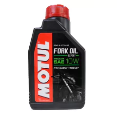 ÓLEO MOTUL DE SUSPENSÃO FORK OIL EXPERT