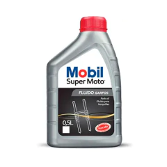 ÓLEO MOBIL DE SUSPENSÃO FORKOIL 500ML