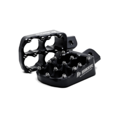 PEDALEIRA BIKER ALUMINIO KTM TODAS 17/21