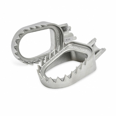 PEDALEIRA BIKER SHARK CRF230/250F/TORNADO/XRE300