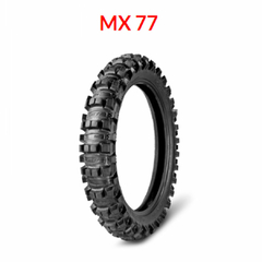 PNEU BORILLI MX 77 110/90-19