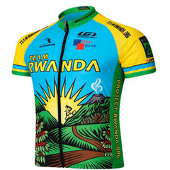 CAMISA LOUIS GARNEAU RWANDA