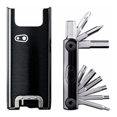 CANIVETE CRANK BROTHERS F-15 PLUS C/ EXTRATOR DE CORRENTE