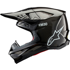 CAPACETE ALPINESTARS SM10 PRETO LANÇAMENTO - Rudnick Motos