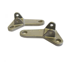 SUPORTE DE PEDALEIRA BIKER - CRF 250F ELEVADO