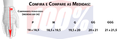 LUVA 100% AIRMATIC VERMELHO - comprar online