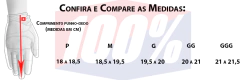 LUVA 100% ITRACK PRETO - comprar online