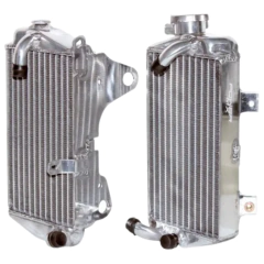 RADIADOR POWER MX REFORÇADO KTM 250/350/450 SXF/XC-F 2019