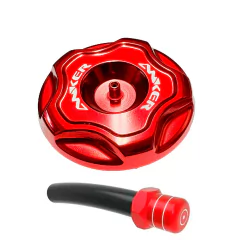 TAMPA DE TANQUE ANKER ALUMINIO CRF250F