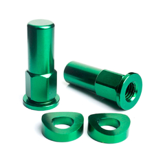 ACABAMENTO TRAVA DE PNEU BR PARTS - Rudnick Motos