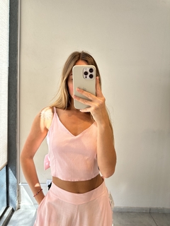 Top Bandeau Lino Emilia en internet