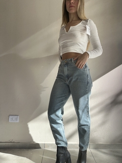 Jean Mom Preston - comprar online