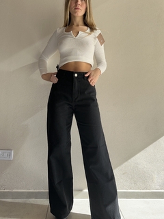 Jeans Ski W Black - comprar online
