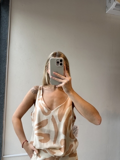 Blusa Musculosa Kenla