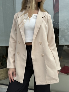 Blazer Armani Beige