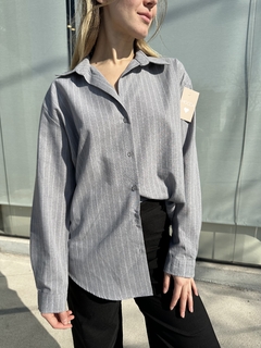 Camisa Euphoria Lino - Mocca Tienda