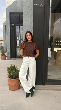 Jean Aura Blanco