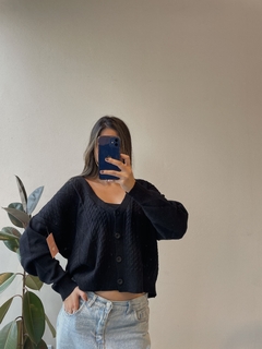 Cardigan pilot - comprar online