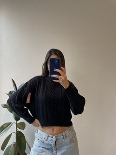 Sweater bilbao - Mocca Tienda