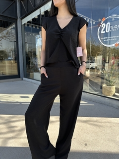 Pant palazzo dominic - comprar online